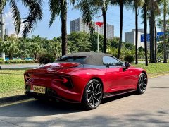SAIC MG Cyberster 520km Legend AWD - ფოტო 4