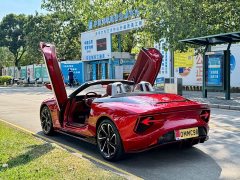 SAIC MG Cyberster 520km Legend AWD - ფოტო 6