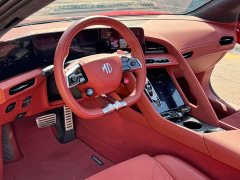 SAIC MG Cyberster 520km Legend AWD - ფოტო 8
