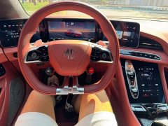 SAIC MG Cyberster 520km Legend AWD - ფოტო 9