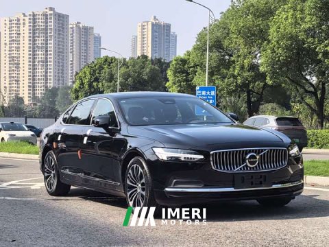 2024 Volvo S90 2025 B5 Intelligent Luxury Edition - ავტომობილი ჩინეთიდან