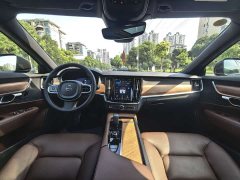Volvo S90 2025 B5 Intelligent Luxury Edition - ფოტო 11