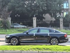 Volvo S90 2025 B5 Intelligent Luxury Edition - ფოტო 4