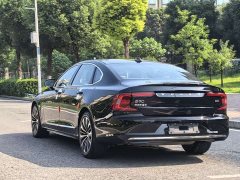 Volvo S90 2025 B5 Intelligent Luxury Edition - ფოტო 5