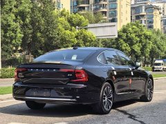 Volvo S90 2025 B5 Intelligent Luxury Edition - ფოტო 7
