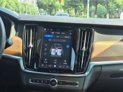 Volvo S90 2025 B5 Intelligent Luxury Edition - ფოტო 9