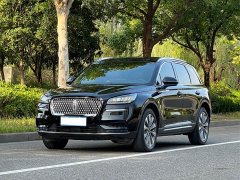 Lincoln Explorer 2022 2.0T FWD Elegant Edition - ფოტო 1