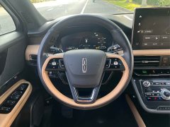 Lincoln Explorer 2022 2.0T FWD Elegant Edition - ფოტო 13