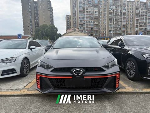2023 Trumpchi Leopard 2022 270T DCT J16 R-style Track Edition - ავტომობილი ჩინეთიდან