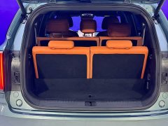 Jetour Jietu X70L 2026 2.0T Automatic Flagship 7-Seater - ფოტო 11