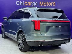 Jetour Jietu X70L 2026 2.0T Automatic Flagship 7-Seater - ფოტო 4