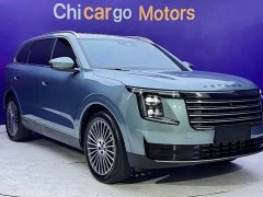 Jetour Jietu X70L 2026 2.0T Automatic Flagship 7-Seater - ფოტო 5