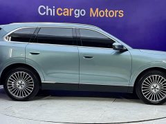 Jetour Jietu X70L 2026 2.0T Automatic Flagship 7-Seater - ფოტო 6