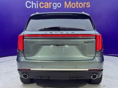 Jetour Jietu X70L 2026 2.0T Automatic Flagship 7-Seater - ფოტო 7