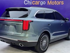 Jetour Jietu X70L 2026 2.0T Automatic Flagship 7-Seater - ფოტო 8