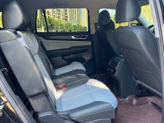 Volkswagen Teramont 380TSI AWD Luxury - ფოტო 11