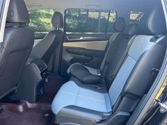 Volkswagen Teramont 380TSI AWD Luxury - ფოტო 12