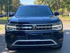 Volkswagen Teramont 380TSI AWD Luxury - ფოტო 2