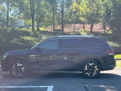 Volkswagen Teramont 380TSI AWD Luxury - ფოტო 4