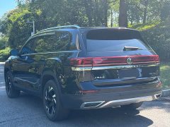 Volkswagen Teramont 380TSI AWD Luxury - ფოტო 5