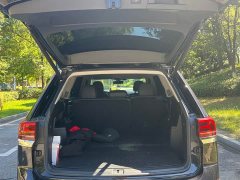 Volkswagen Teramont 380TSI AWD Luxury - ფოტო 9