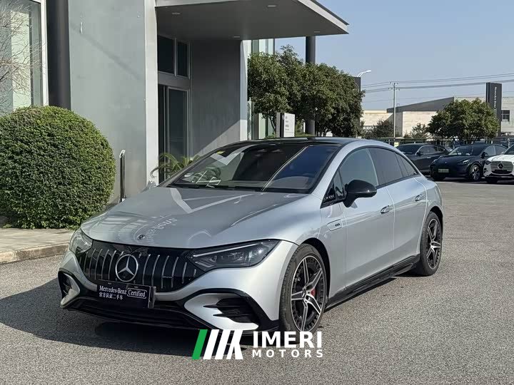 Mercedes-Benz EQE AMG 2023 AMG EQE 53 4MATIC - car from China