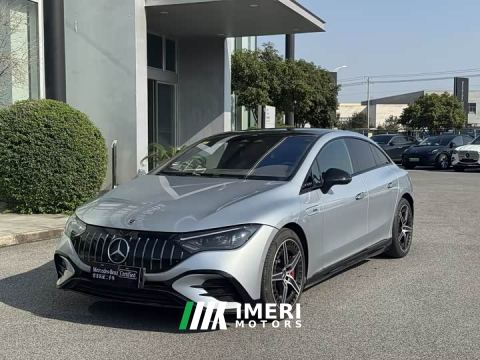 2024 Mercedes-Benz EQE AMG EQE 53 4MATIC