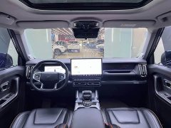 Jetour Jietu Liberator 1.5T DCT Discovery - ფოტო 6