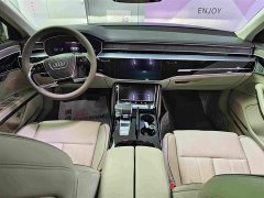 Audi A8 2023 A8L 55 TFSI quattro Flagship - ფოტო 10