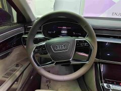 Audi A8 2023 A8L 55 TFSI quattro Flagship - ფოტო 12
