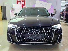 Audi A8 2023 A8L 55 TFSI quattro Flagship - ფოტო 2