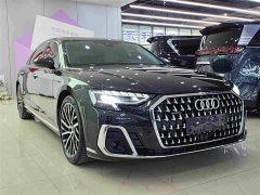 Audi A8 2023 A8L 55 TFSI quattro Flagship - ფოტო 3