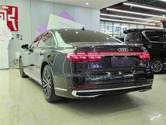 Audi A8 2023 A8L 55 TFSI quattro Flagship - ფოტო 4