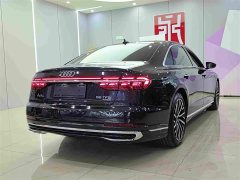 Audi A8 2023 A8L 55 TFSI quattro Flagship - ფოტო 6