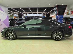 Audi A8 2023 A8L 55 TFSI quattro Flagship - ფოტო 7