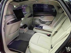 Audi A8 2023 A8L 55 TFSI quattro Flagship - ფოტო 9