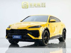 Lamborghini Urus SE 2025 4.0T Standard Edition - ფოტო 1