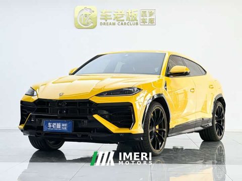 2026 Lamborghini Urus SE 2025 4.0T Standard Edition - ავტომობილი ჩინეთიდან