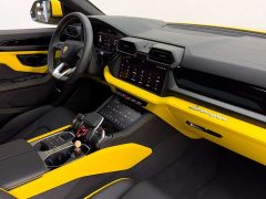 Lamborghini Urus SE 2025 4.0T Standard Edition - ფოტო 14
