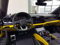 Lamborghini Urus SE 2025 4.0T Standard Edition - ფოტო 16