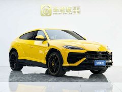 Lamborghini Urus SE 2025 4.0T Standard Edition - ფოტო 3