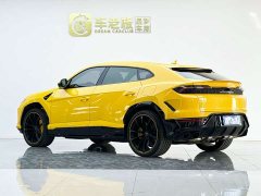 Lamborghini Urus SE 2025 4.0T Standard Edition - ფოტო 4