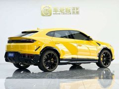 Lamborghini Urus SE 2025 4.0T Standard Edition - ფოტო 6