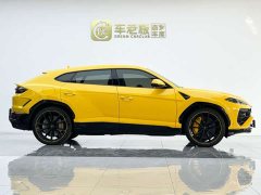 Lamborghini Urus SE 2025 4.0T Standard Edition - ფოტო 7