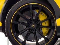 Lamborghini Urus SE 2025 4.0T Standard Edition - ფოტო 8