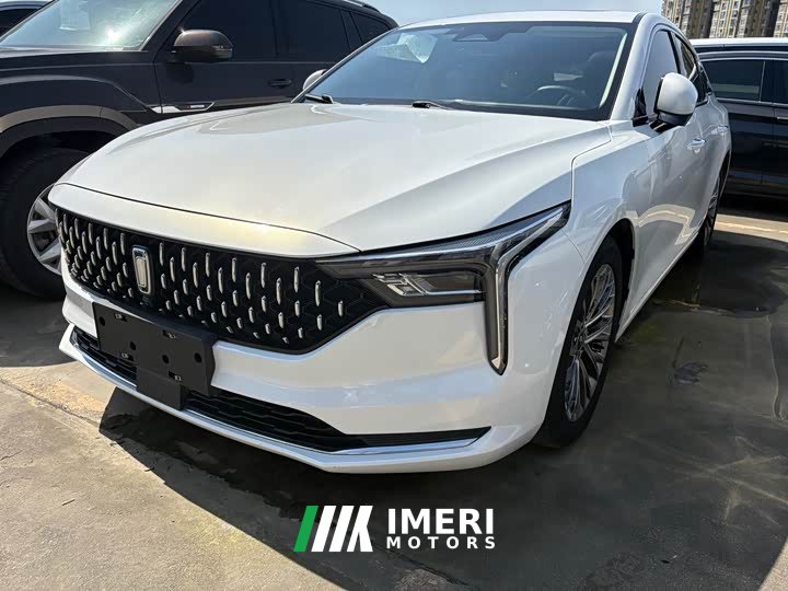 FAW Besturn B70 Third Generation 1.5T Automatic Luxury - car from China