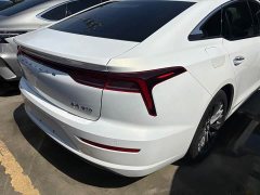 FAW Besturn B70 Third Generation 1.5T Automatic Luxury - photo 9