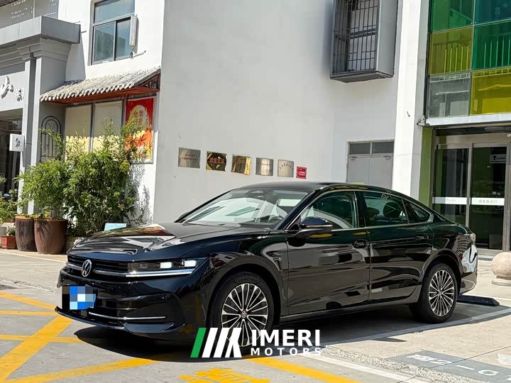 Volkswagen Magotan 380TSI DSG Prestige Edition with Grand Magotan Package - ავტომობილი ჩინეთიდან