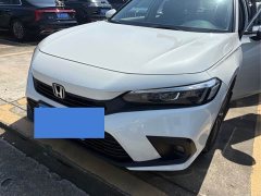 Honda Civic 240TURBO CVT Dynamic Edition - ფოტო 1