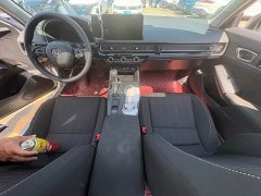 Honda Civic 240TURBO CVT Dynamic Edition - ფოტო 10